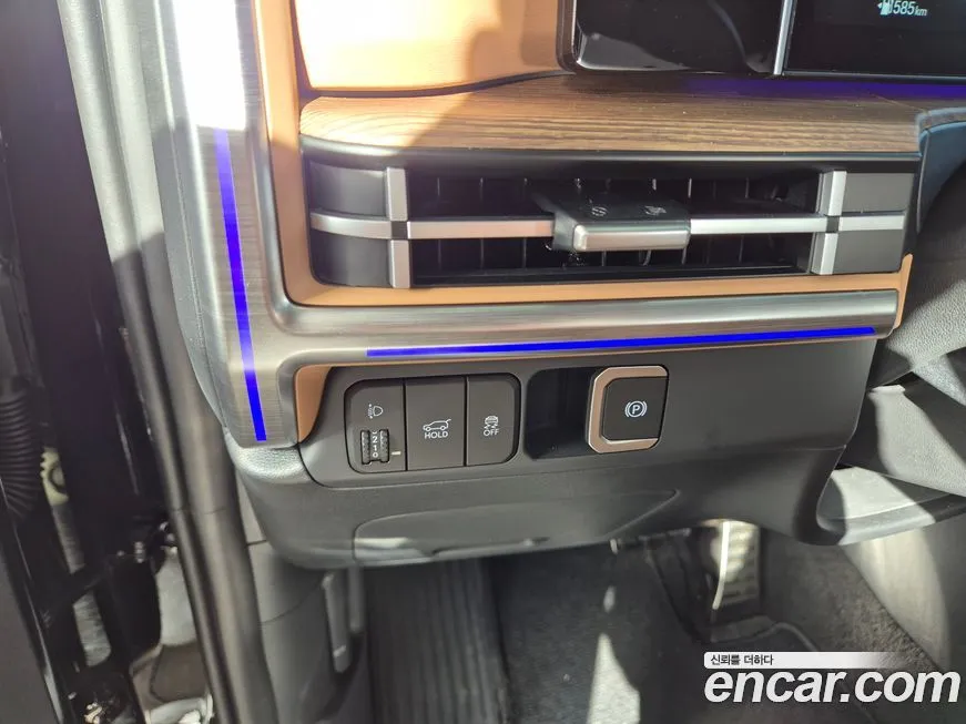 Hyundai Santafe 2024 из KR, фото 2