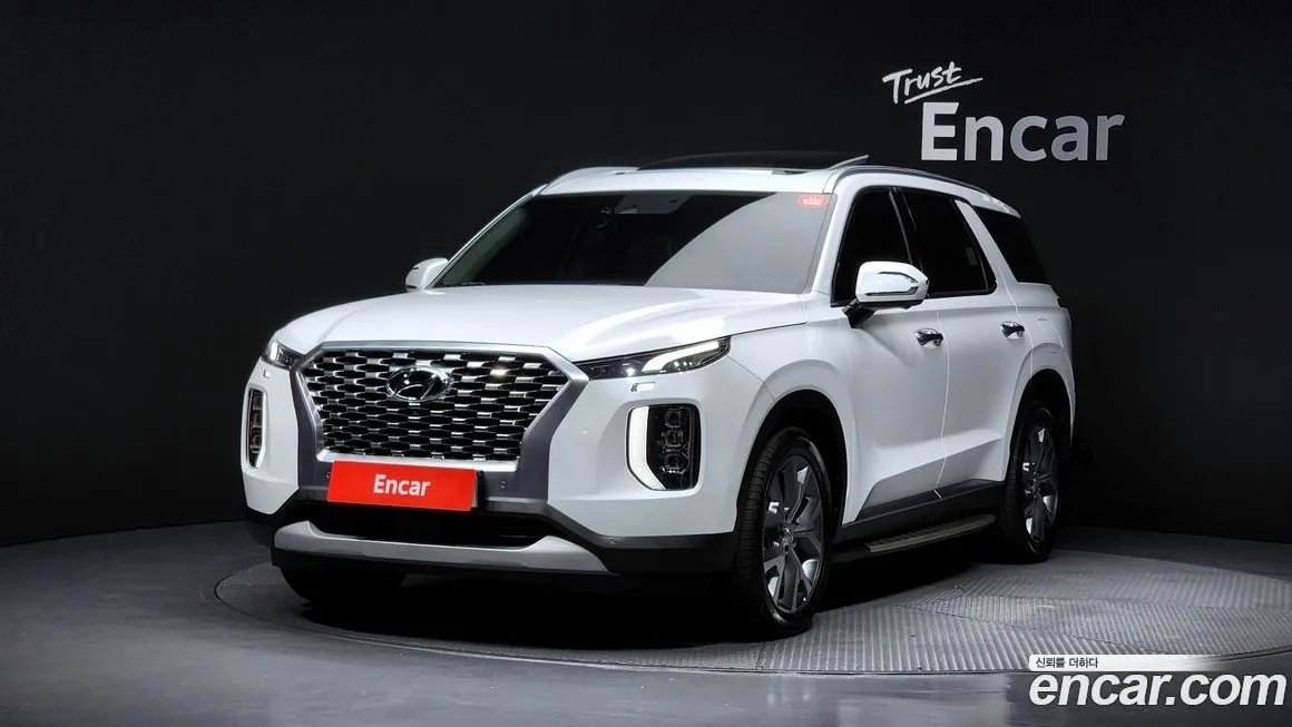 Hyundai Palisade — фото 1