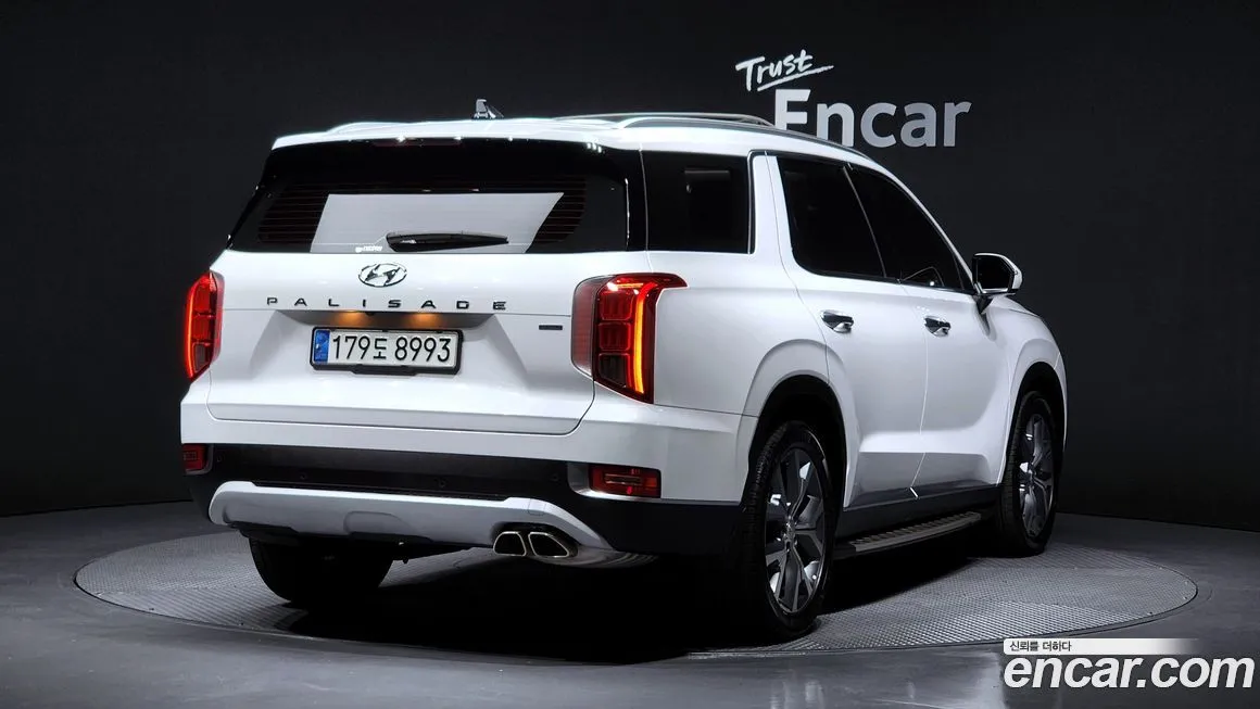 Hyundai Palisade — фото 2