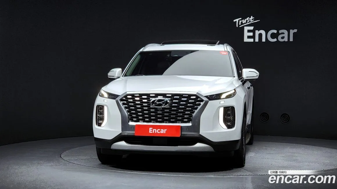 Hyundai Palisade — фото 8