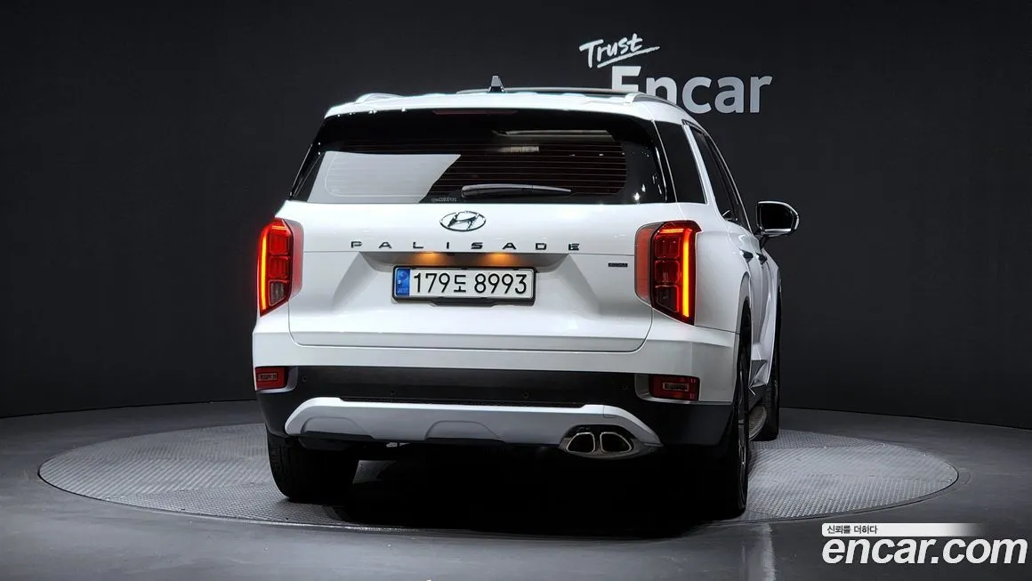 Hyundai Palisade — фото 7