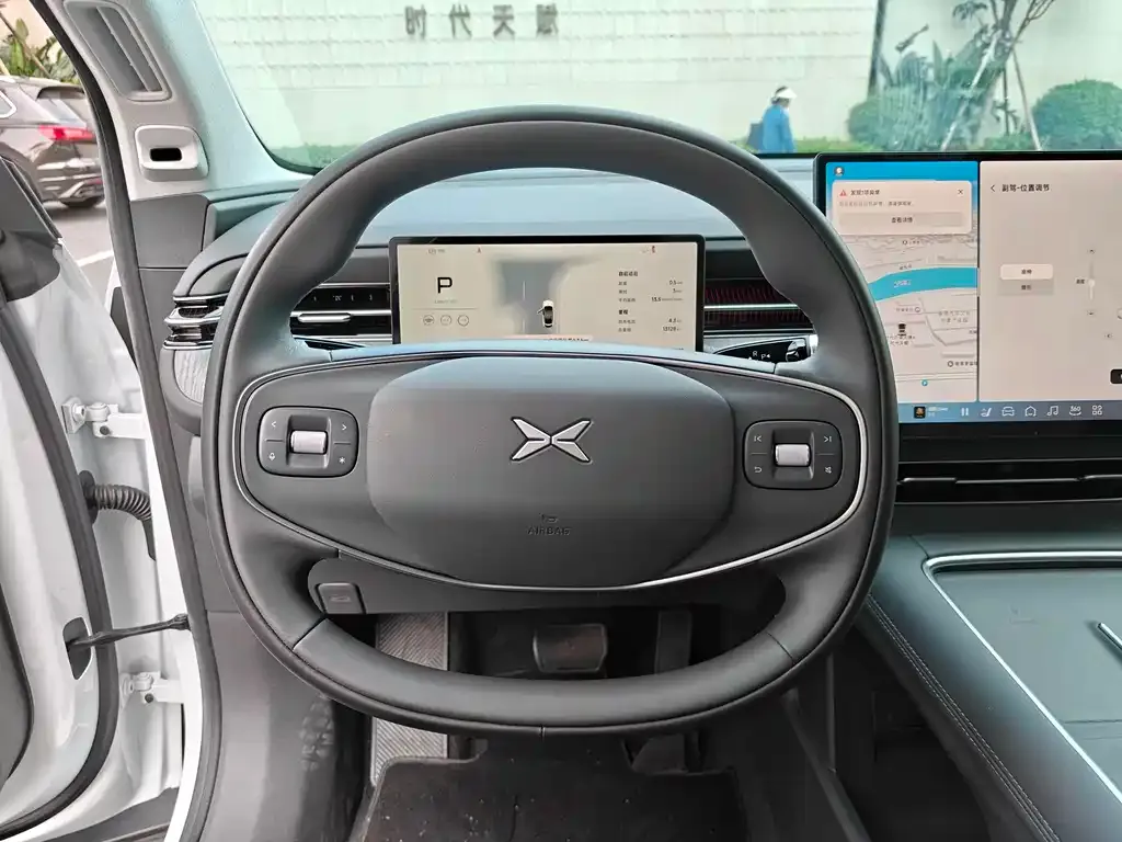 XPeng G6 2025 из CN, фото 8