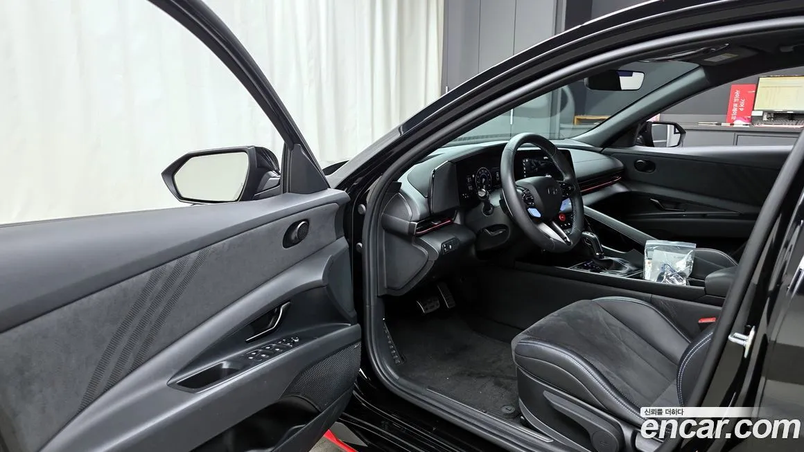 Hyundai AVANTE 2025 из KR, фото 3