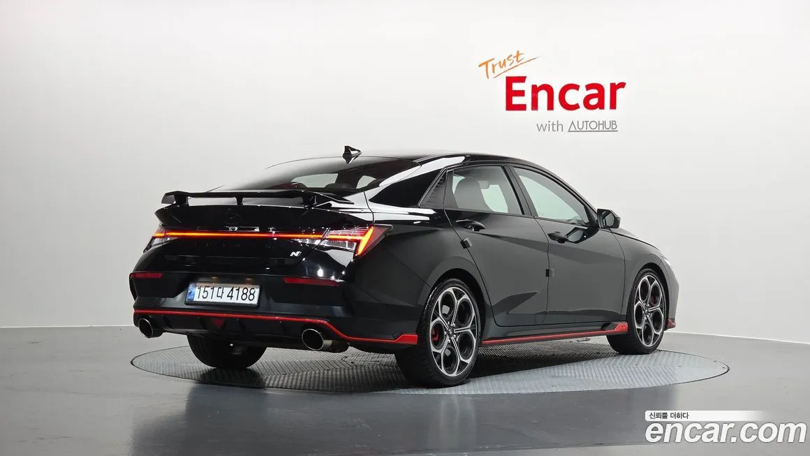 Hyundai AVANTE 2025 из KR, фото 6