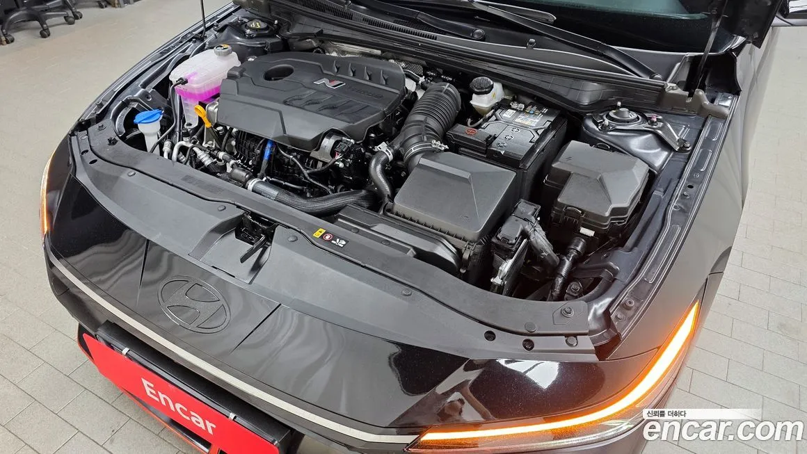 Hyundai AVANTE 2025 из KR, фото 10