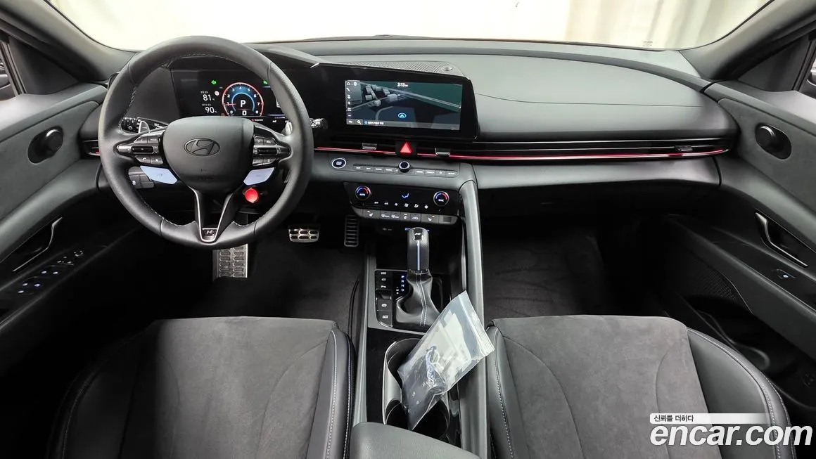 Hyundai AVANTE 2025 из KR, фото 5