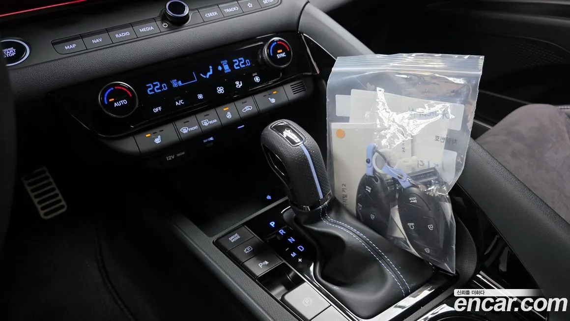 Hyundai AVANTE 2025 из KR, фото 2