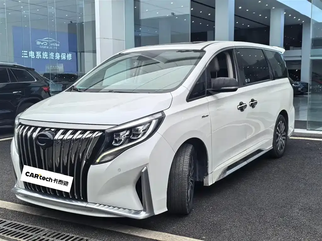 GAC Motor Trumpchi M8 2021 из CN, фото 1