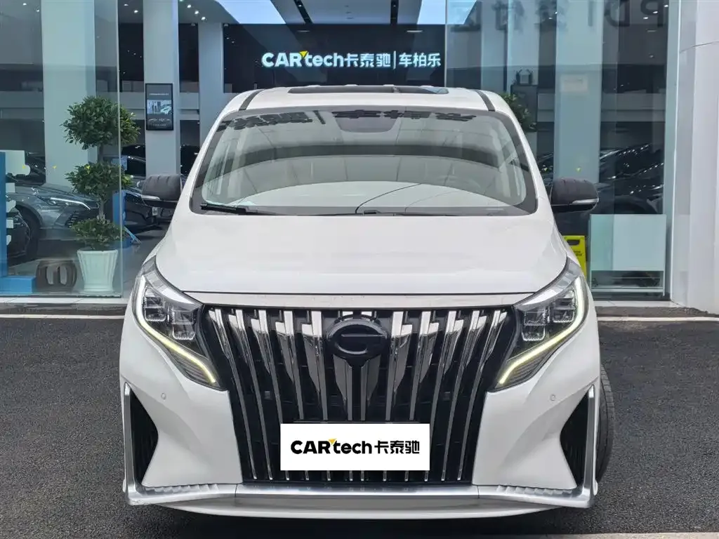 GAC Motor Trumpchi M8 2021 из CN, фото 6