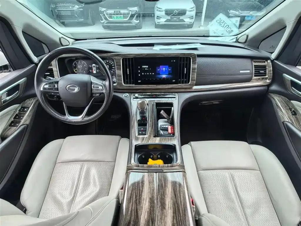 GAC Motor Trumpchi M8 2021 из CN, фото 4