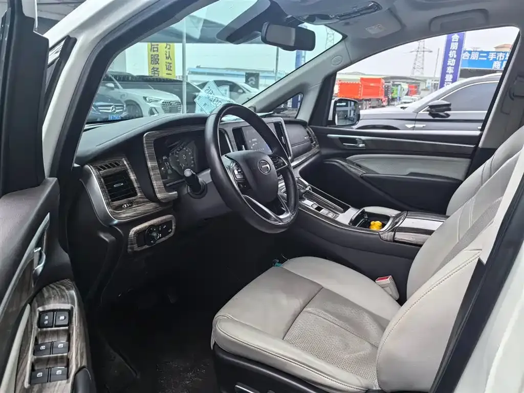GAC Motor Trumpchi M8 2021 из CN, фото 8