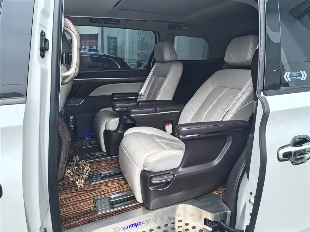 GAC Motor Trumpchi M8 2021 из CN, фото 9