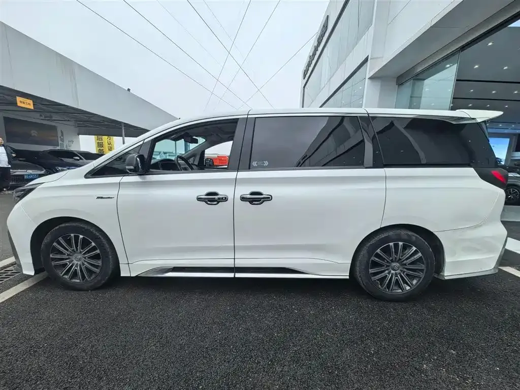 GAC Motor Trumpchi M8 2021 из CN, фото 7