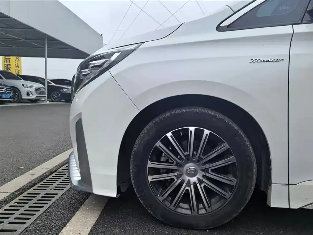 GAC Motor Trumpchi M8 2021 из CN, фото 2