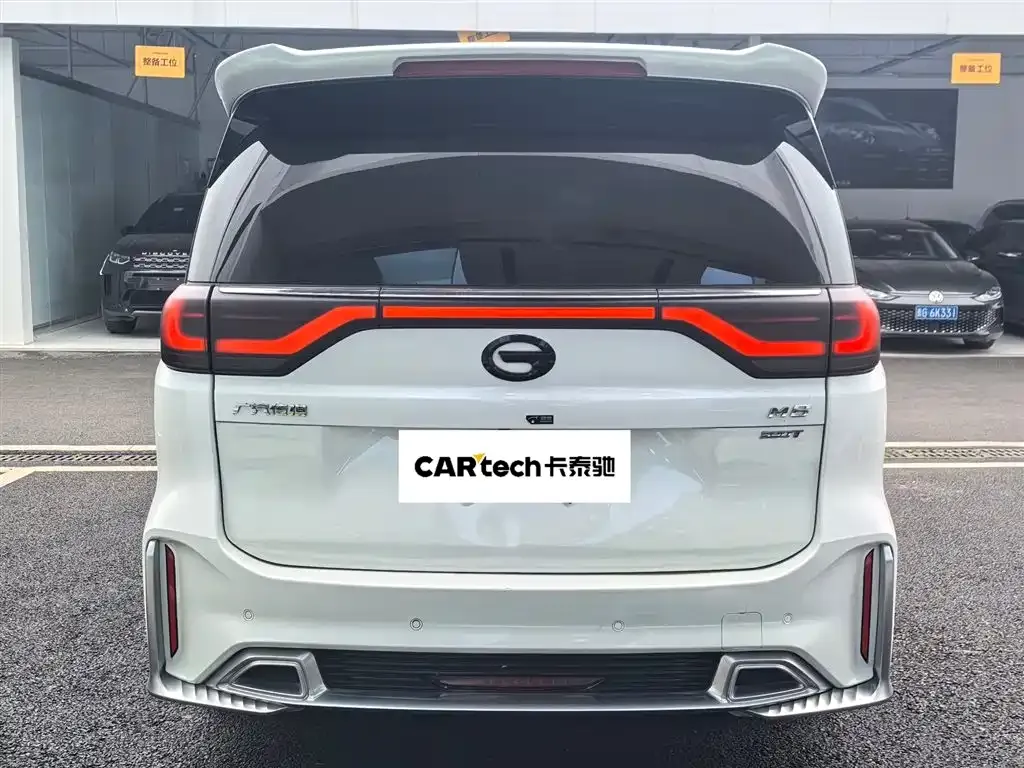 GAC Motor Trumpchi M8 2021 из CN, фото 5
