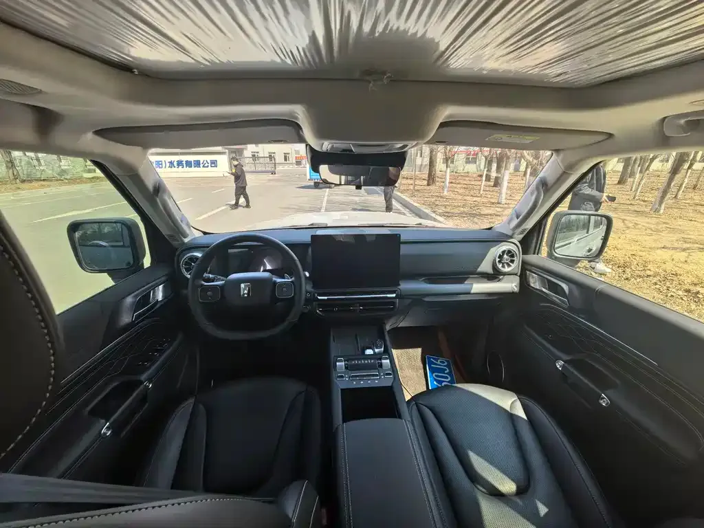 Tank 300 2025 из CN, фото 7