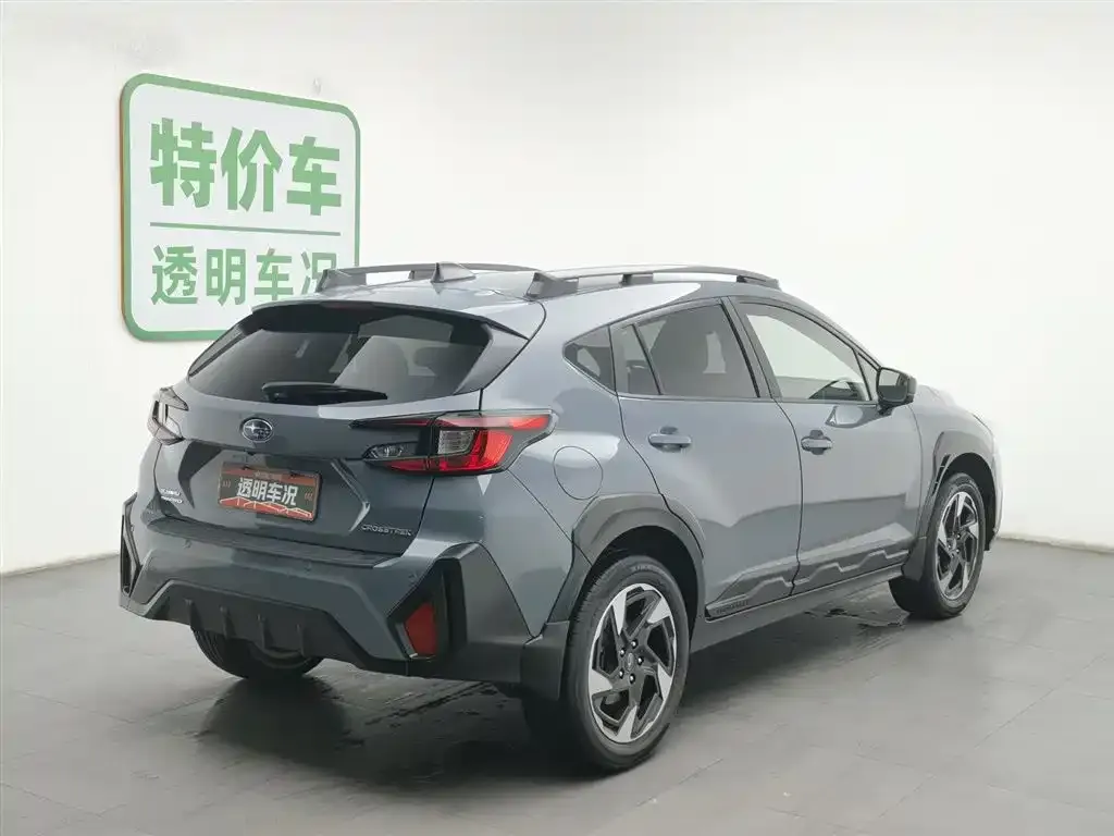 Subaru Crosstrek 2024 из CN, фото 2
