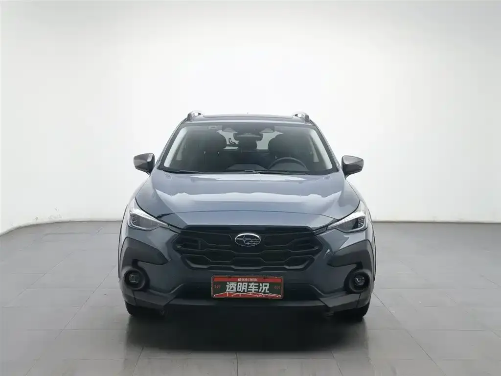 Subaru Crosstrek 2024 из CN, фото 3