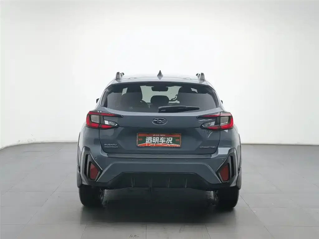 Subaru Crosstrek 2024 из CN, фото 4