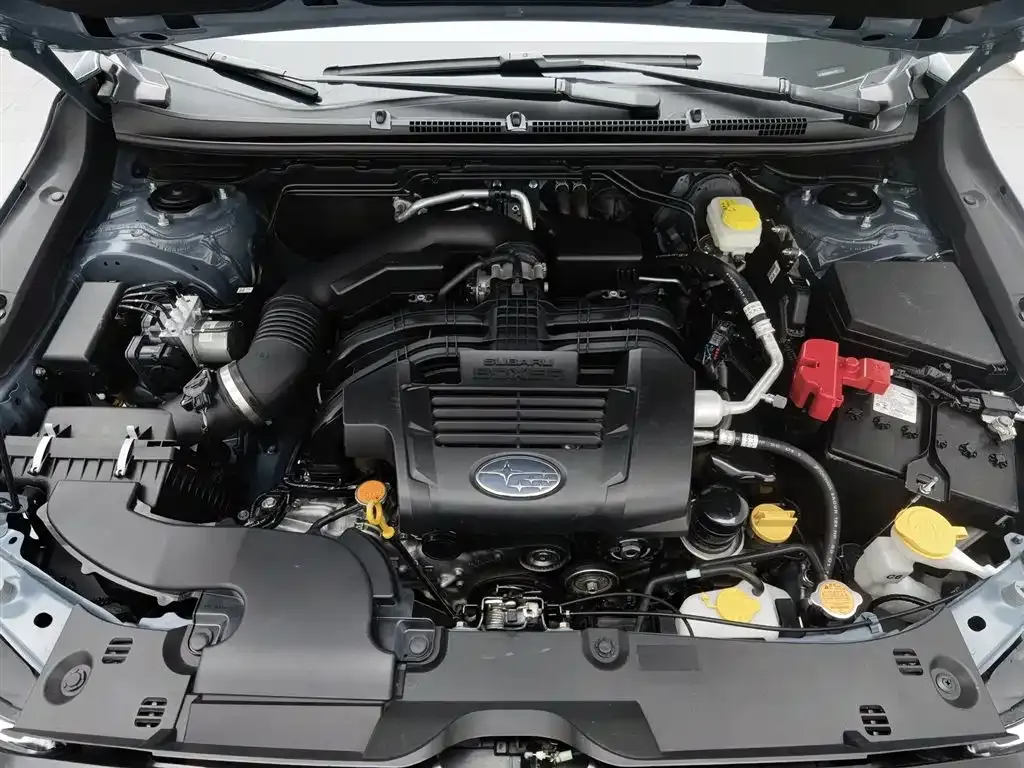 Subaru Crosstrek 2024 из CN, фото 7