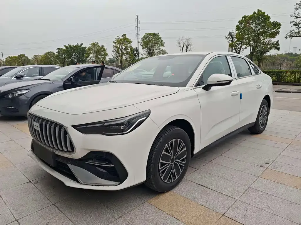Geely Galaxy Xingyao 6