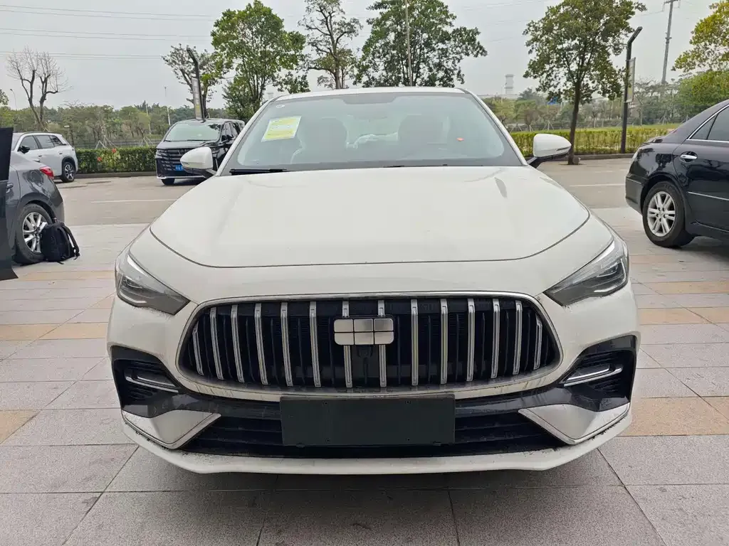 Geely Galaxy Xingyao 6 2026 из CN, фото 3
