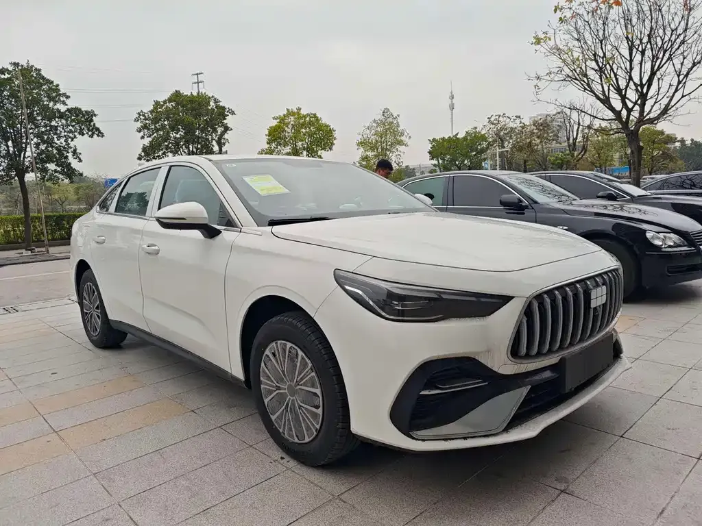 Geely Galaxy Xingyao 6 2026 из CN, фото 6