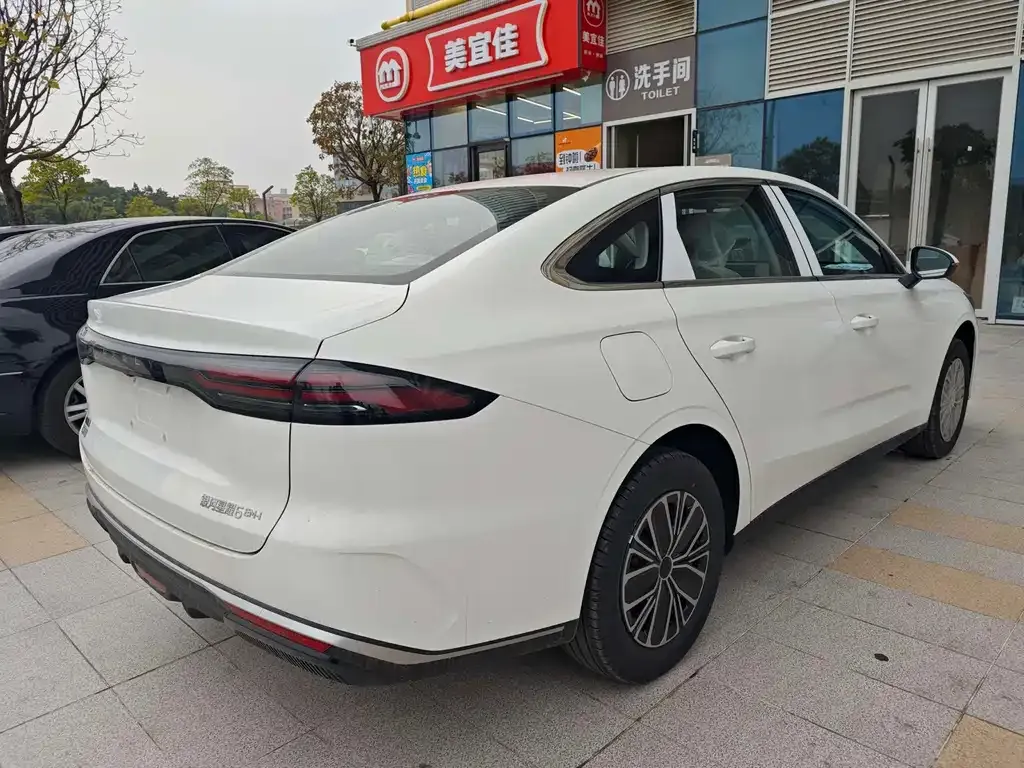 Geely Galaxy Xingyao 6 2026 из CN, фото 4