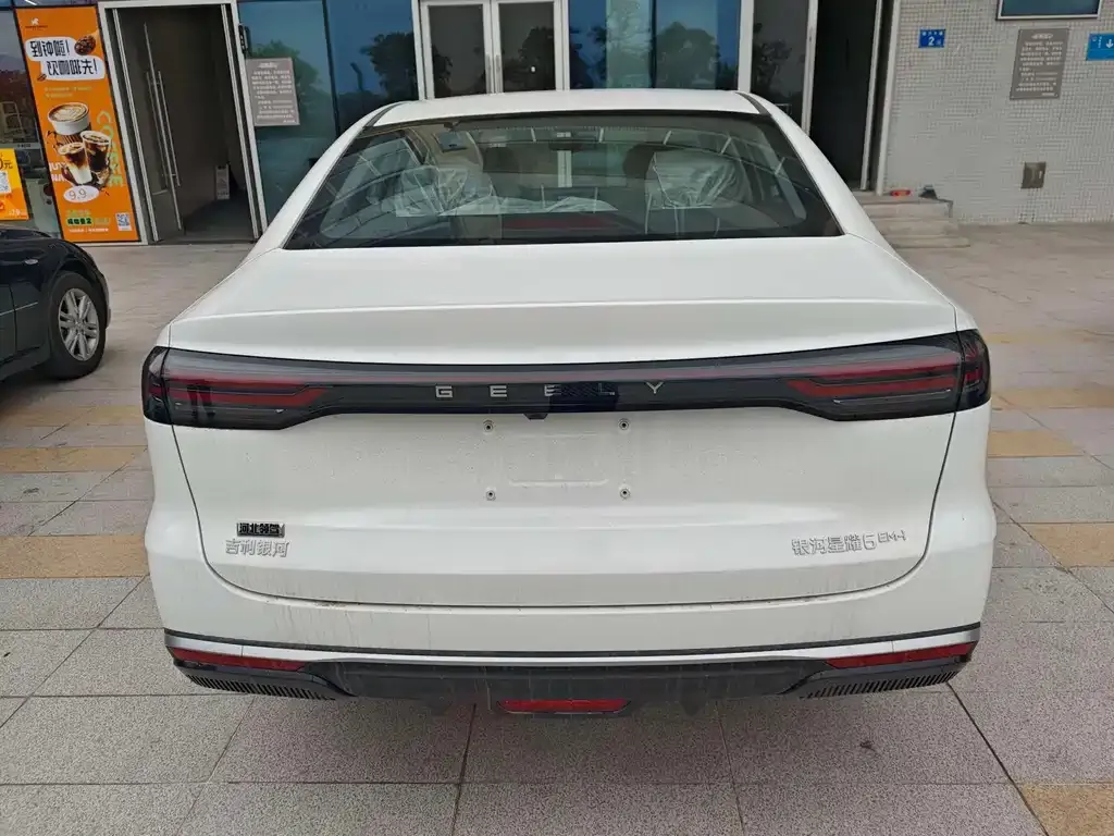 Geely Galaxy Xingyao 6 2026 из CN, фото 7