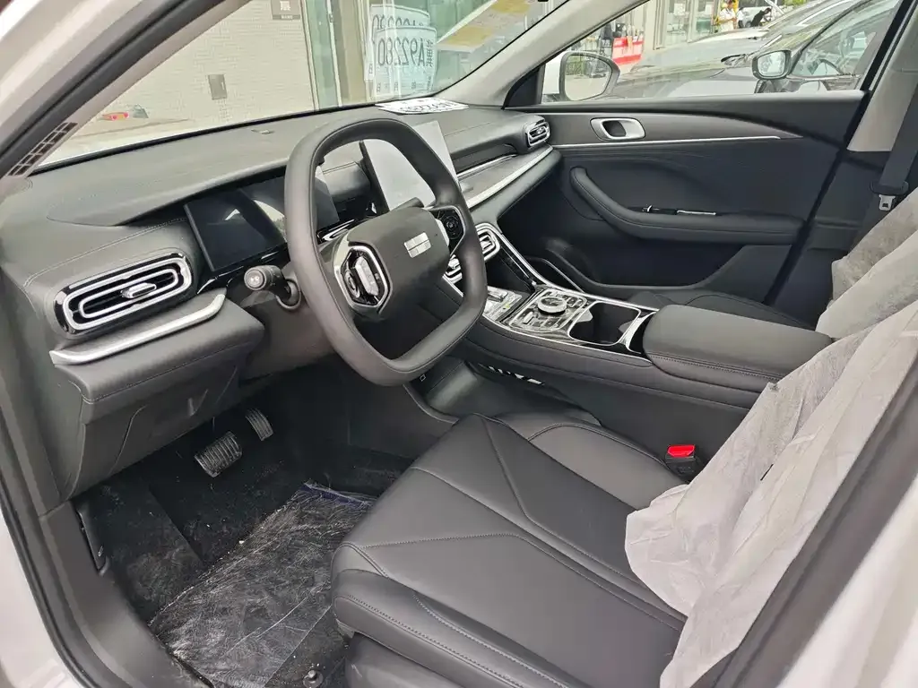 Geely Galaxy Xingyao 6 2026 из CN, фото 5