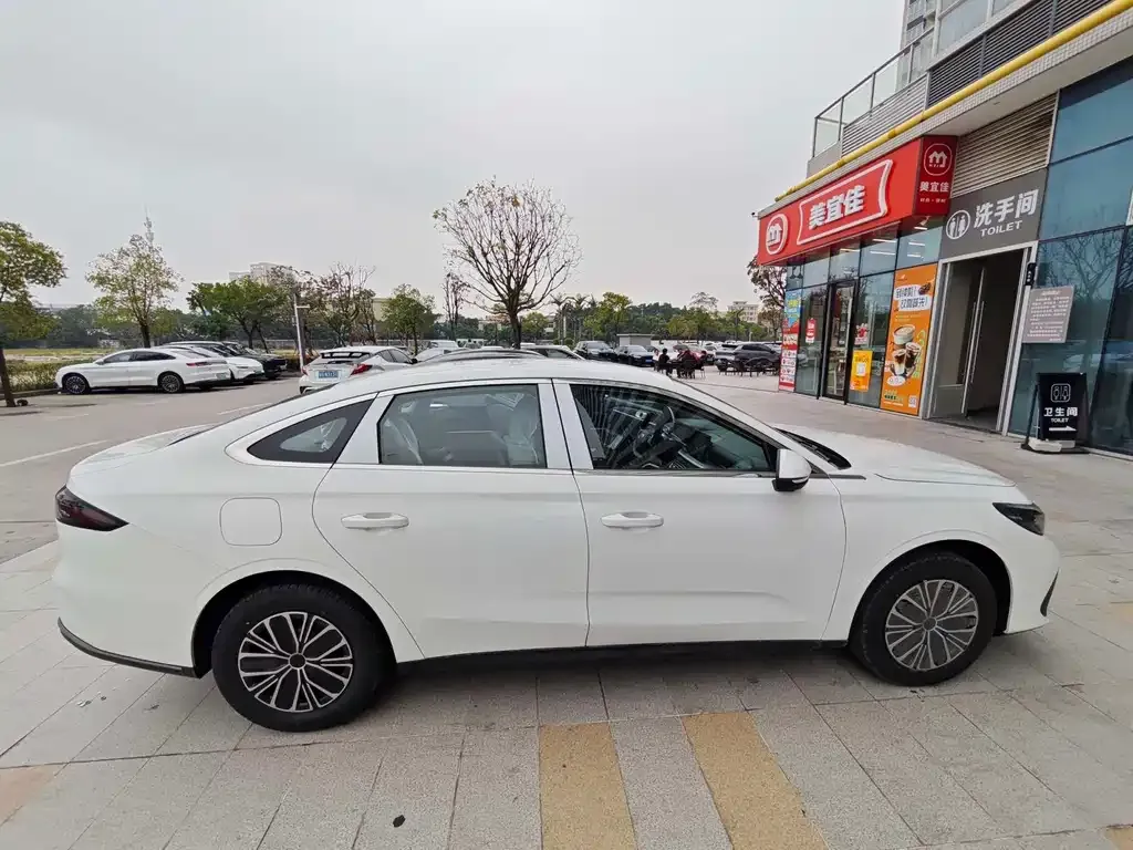 Geely Galaxy Xingyao 6 2026 из CN, фото 8