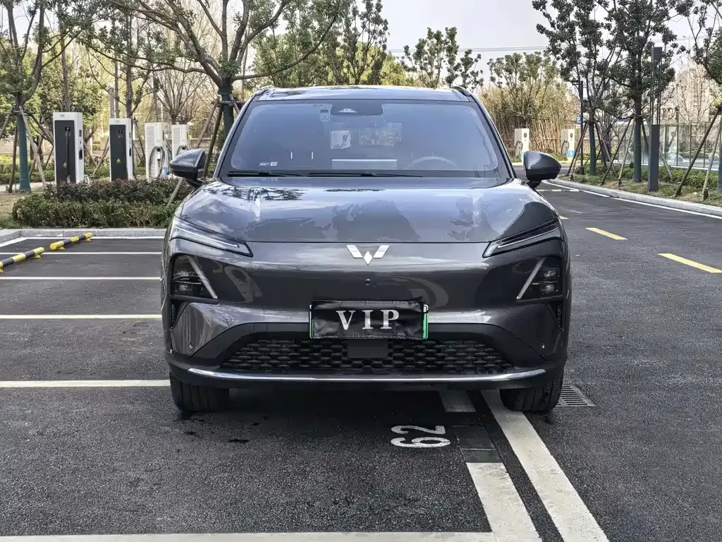 Wuling Xingguang S 2024 из CN, фото 2