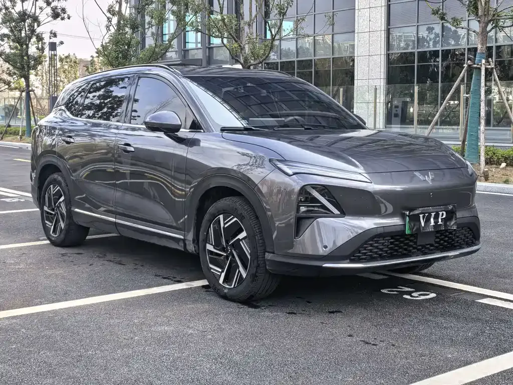 Wuling Xingguang S 2024 из CN, фото 3