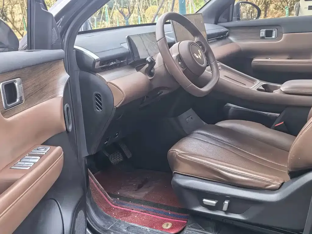 Wuling Xingguang S 2024 из CN, фото 7