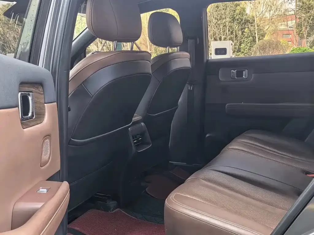 Wuling Xingguang S 2024 из CN, фото 4