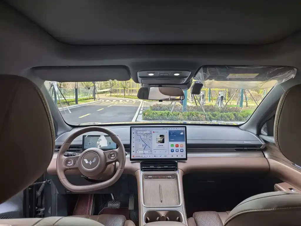 Wuling Xingguang S 2024 из CN, фото 5