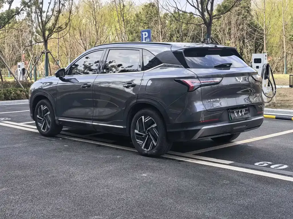 Wuling Xingguang S 2024 из CN, фото 9