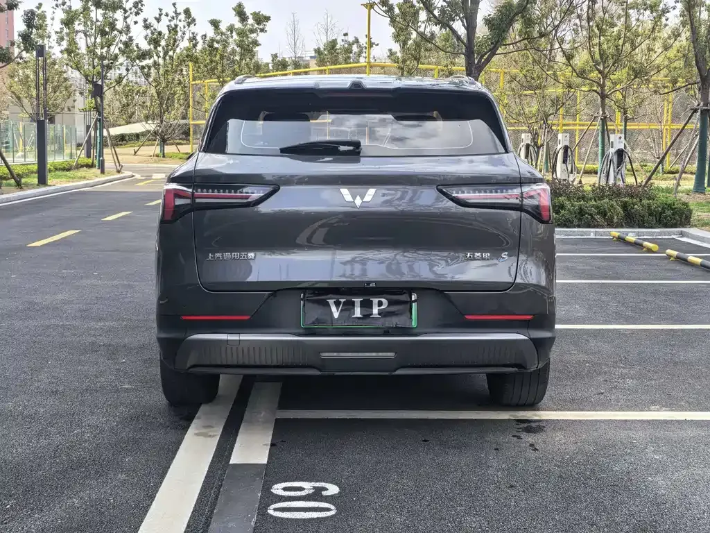 Wuling Xingguang S 2024 из CN, фото 8