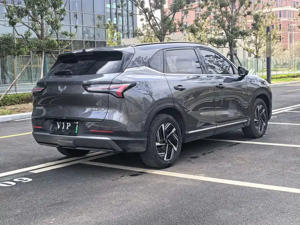 Wuling Xingguang S 2024 из CN, фото 6