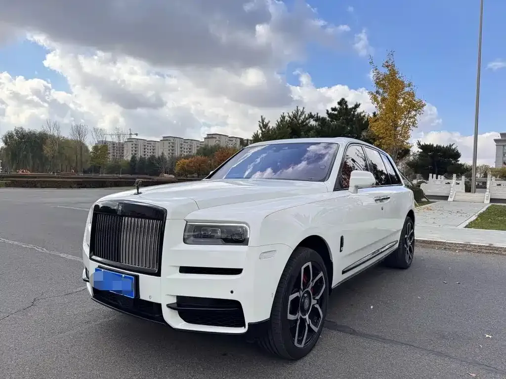Rolls-Royce Cullinan 2021 из CN, фото 1