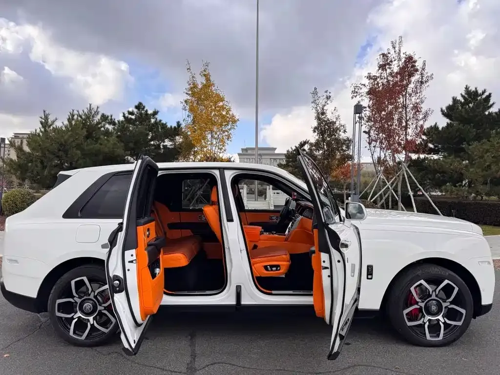 Rolls-Royce Cullinan 2021 из CN, фото 3