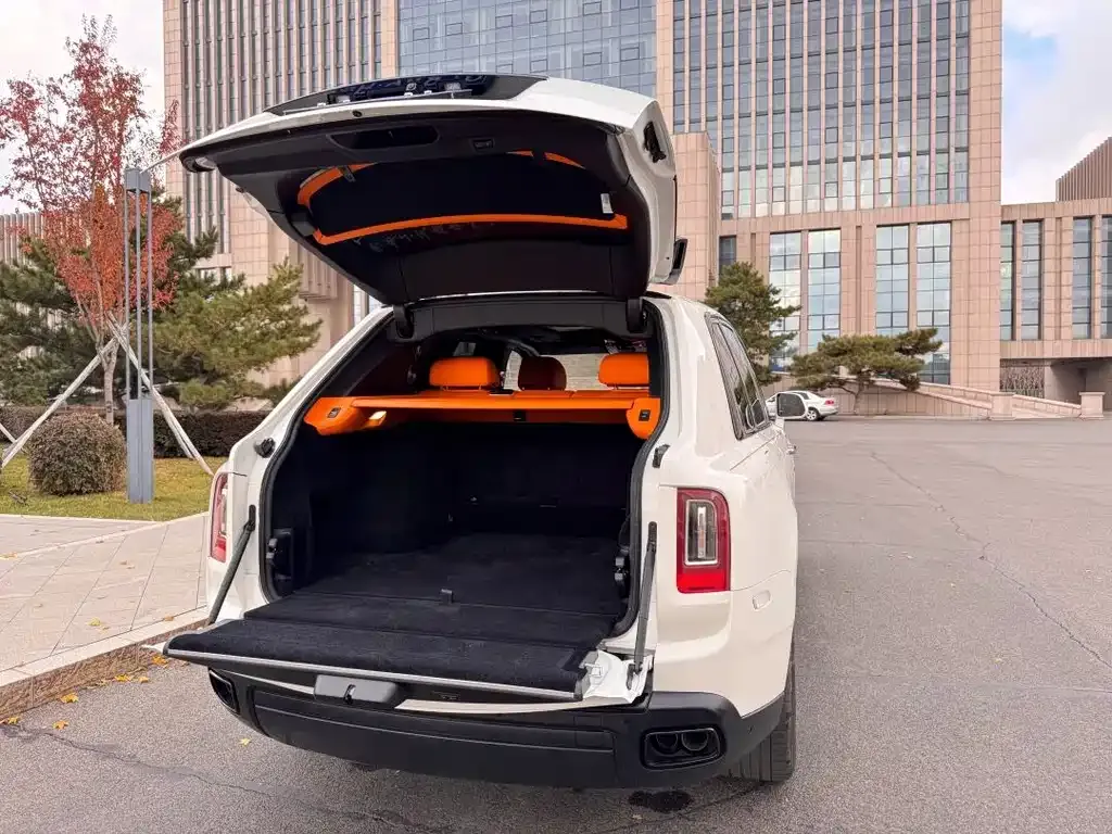 Rolls-Royce Cullinan 2021 из CN, фото 6