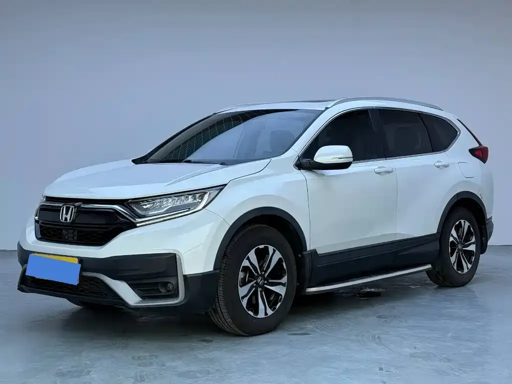 Honda CR-V 2021 из CN, фото 1