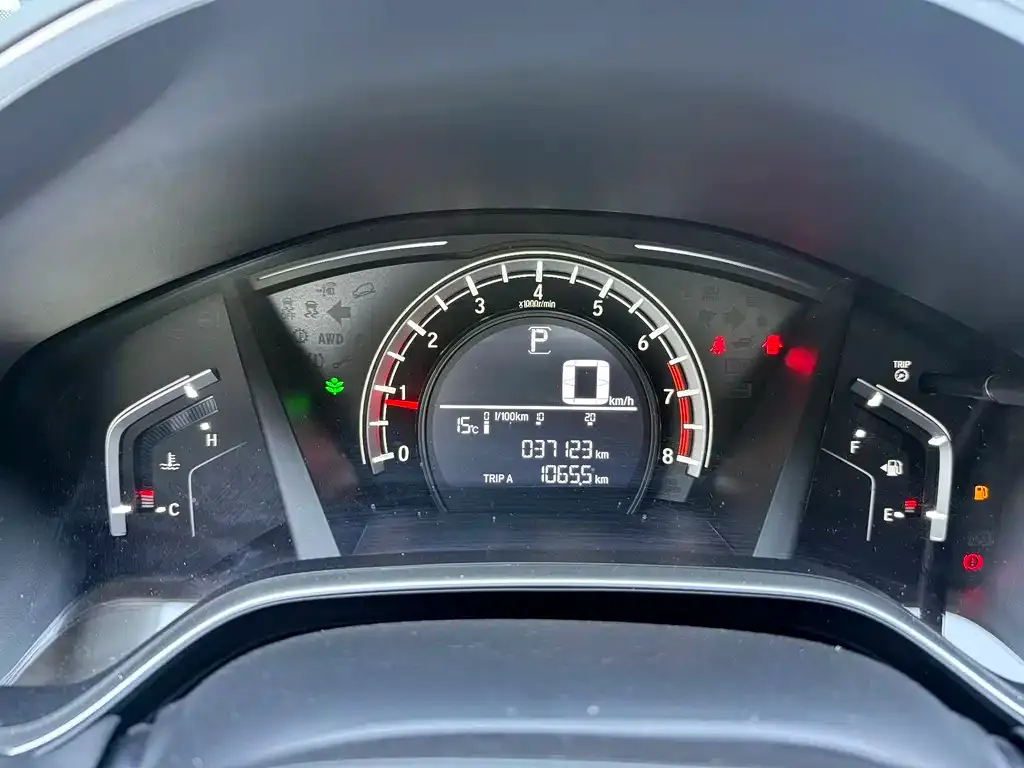 Honda CR-V 2021 из CN, фото 3