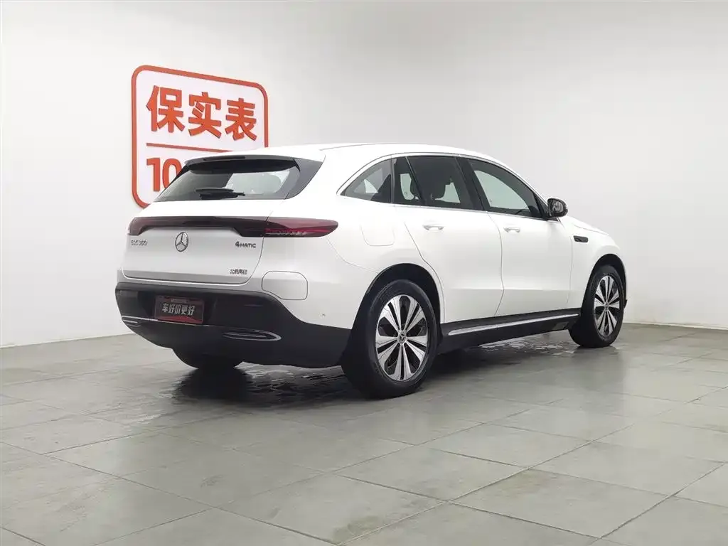 Mercedes-Benz EQC 2021 из CN, фото 6