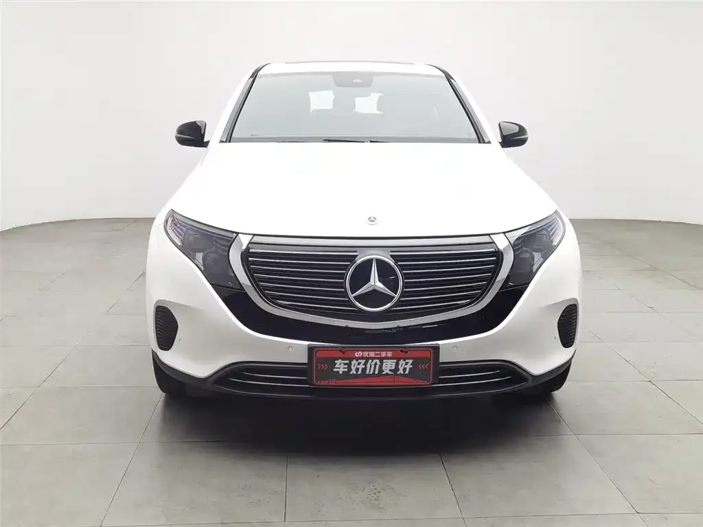 Mercedes-Benz EQC 2021 из CN, фото 4