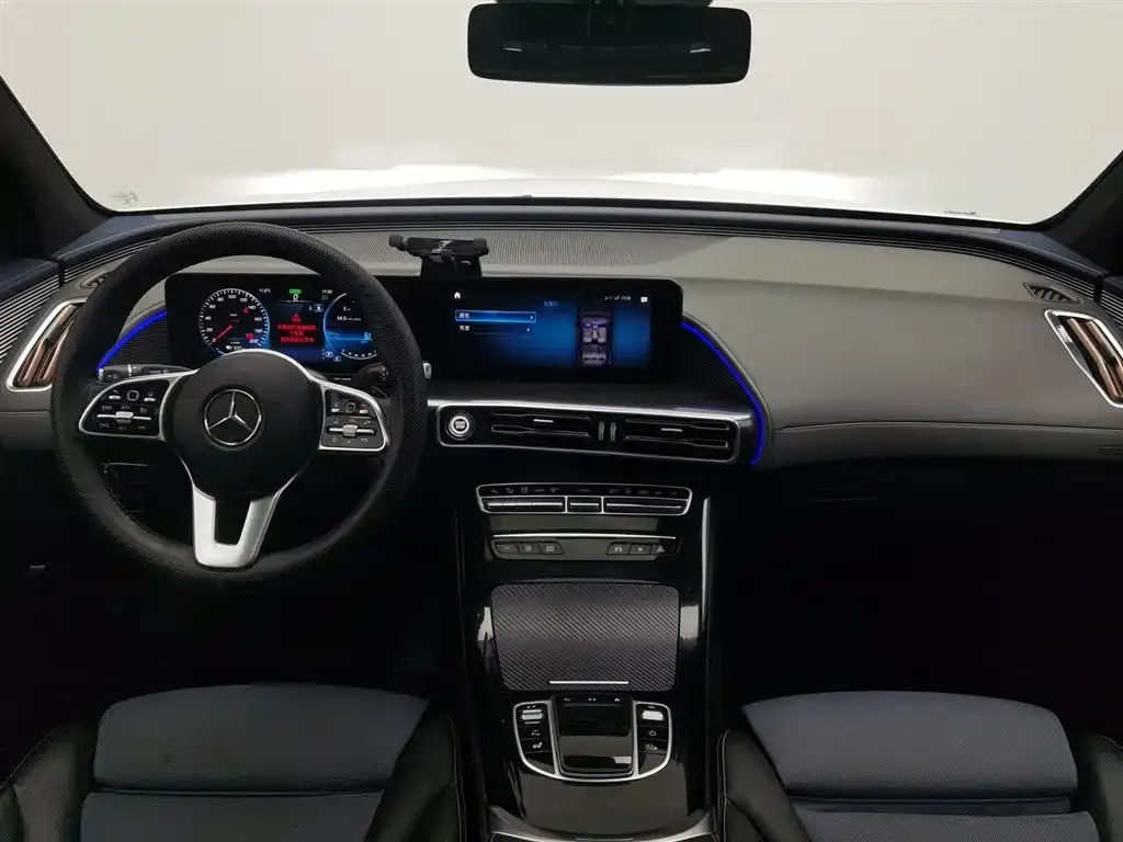Mercedes-Benz EQC 2021 из CN, фото 5