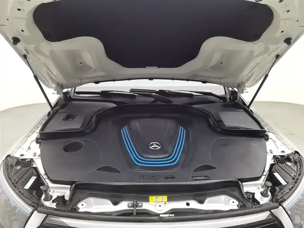 Mercedes-Benz EQC 2021 из CN, фото 9