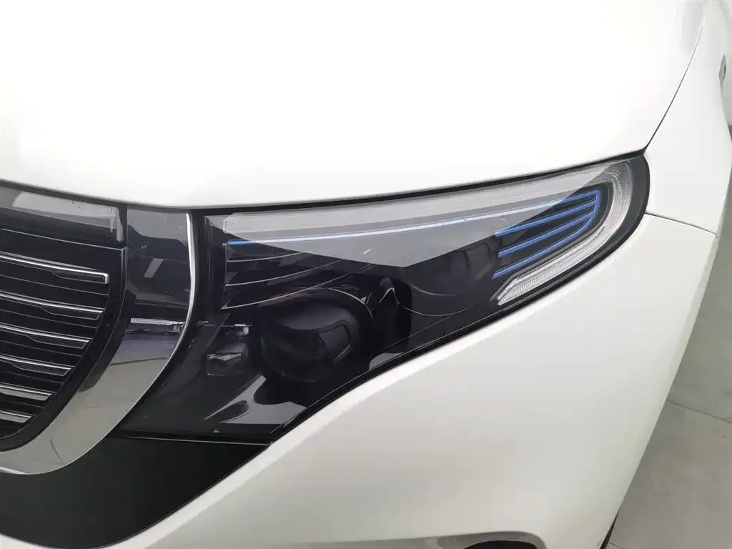 Mercedes-Benz EQC 2021 из CN, фото 7