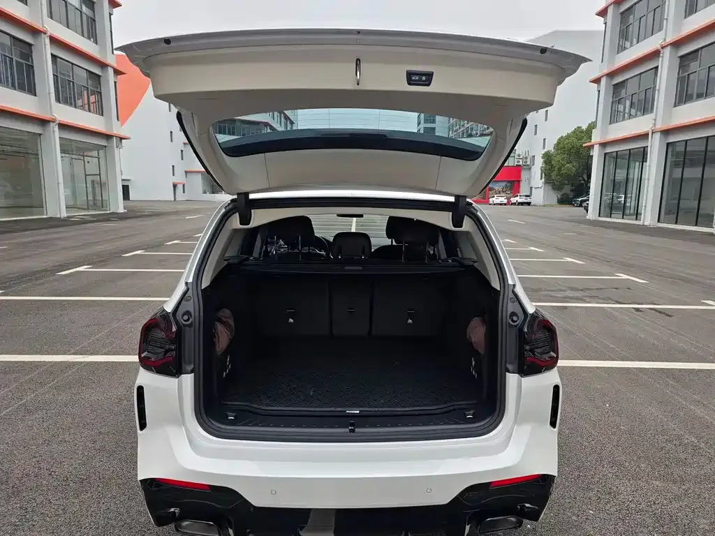 BMW X3 2022 из CN, фото 6